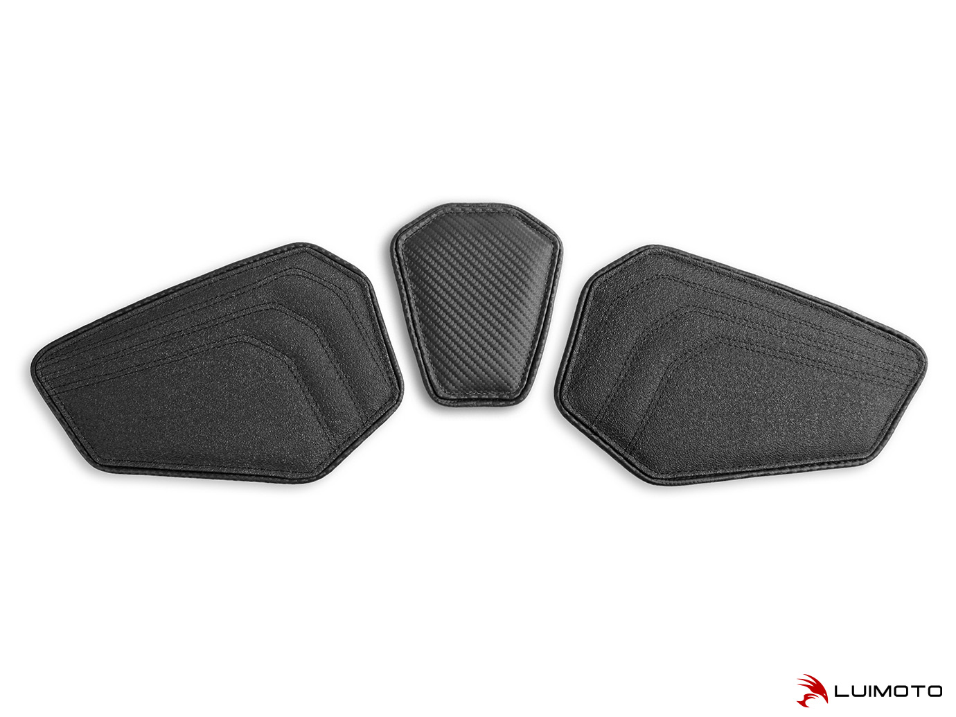 LUIMOTO TANK LEAF SPORT Tank Pads for the Triumph SPEED TRIPLE 1050 (05-10) LUIMOTO TANK LEAF SPORT Tank Pads for the Triumph SPEED TRIPLE 1050 (05-10)
